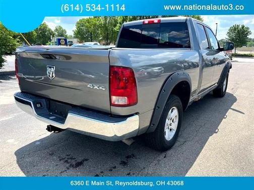2011 Dodge Ram 1500 SLT