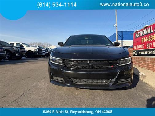 2019 Dodge Charger SXT
