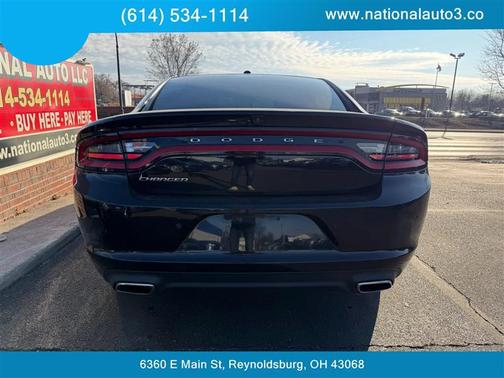 2019 Dodge Charger SXT