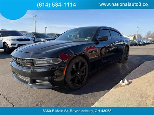 2019 Dodge Charger SXT