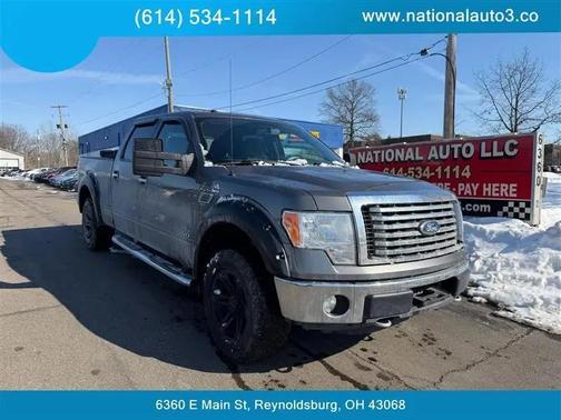 2011 Ford F-150 XL