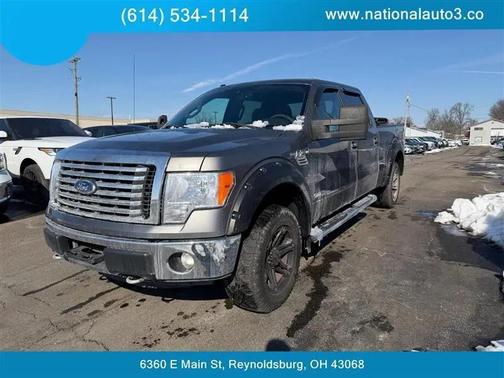 2011 Ford F-150 XL