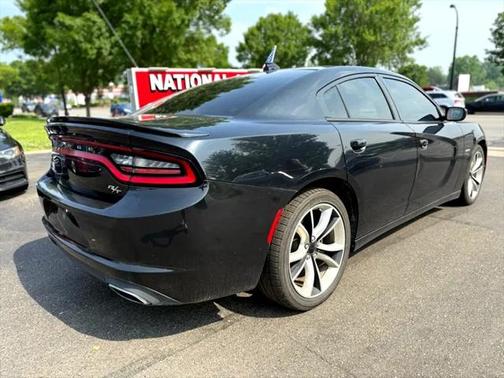 2015 Dodge Charger R/T