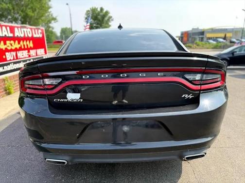 2015 Dodge Charger R/T