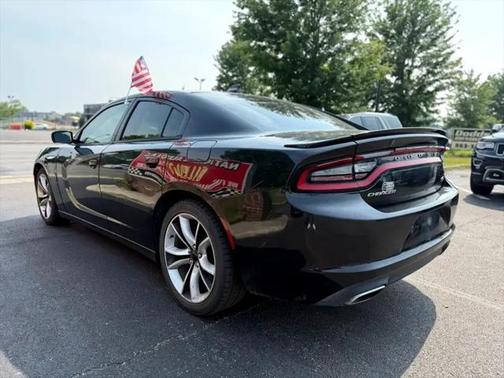 2015 Dodge Charger R/T