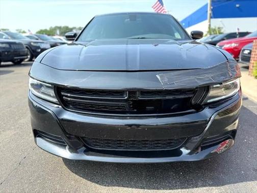2015 Dodge Charger R/T
