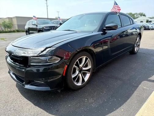 2015 Dodge Charger R/T