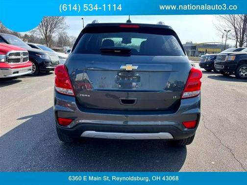 2020 Chevrolet Trax LT