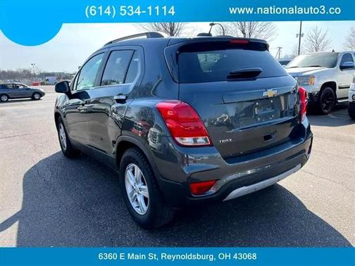 2020 Chevrolet Trax LT