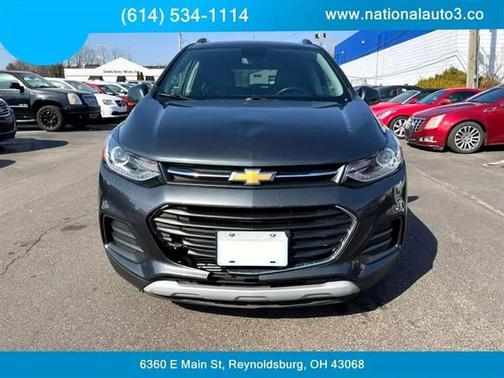 2020 Chevrolet Trax LT