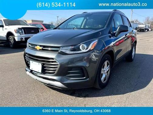 2020 Chevrolet Trax LT