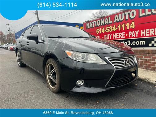 2014 Lexus ES 350 Base