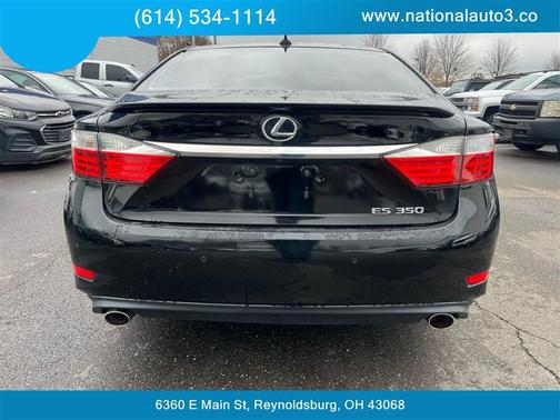 2014 Lexus ES 350 Base