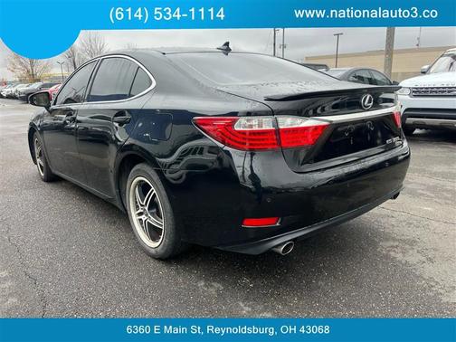 2014 Lexus ES 350 Base