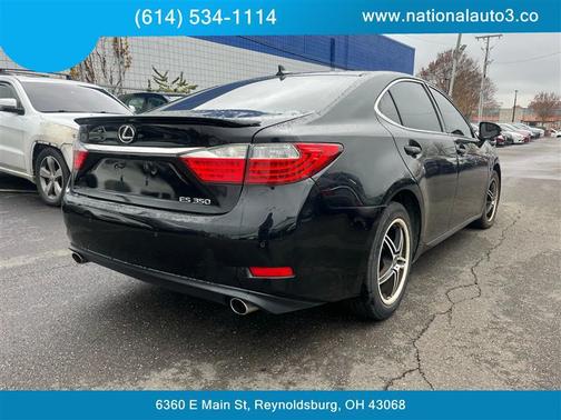 2014 Lexus ES 350 Base