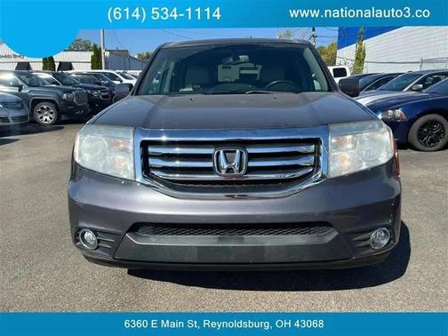 Not Specified 2014 Honda Pilot EX-L
