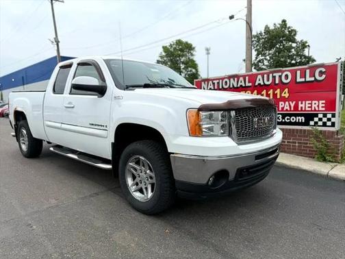 2009 GMC Sierra 1500 SLT Extended Cab