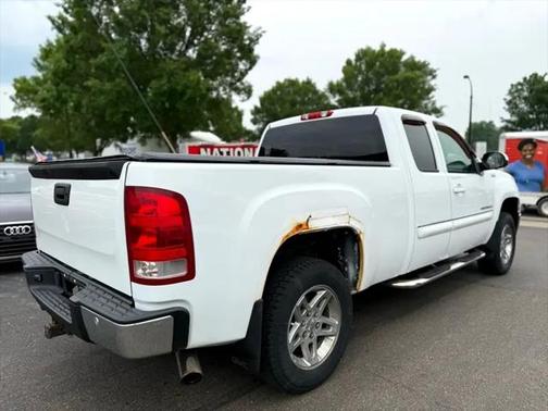 2009 GMC Sierra 1500 SLT Extended Cab