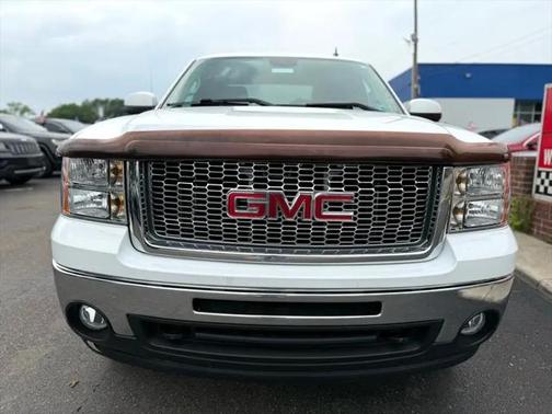 2009 GMC Sierra 1500 SLT Extended Cab