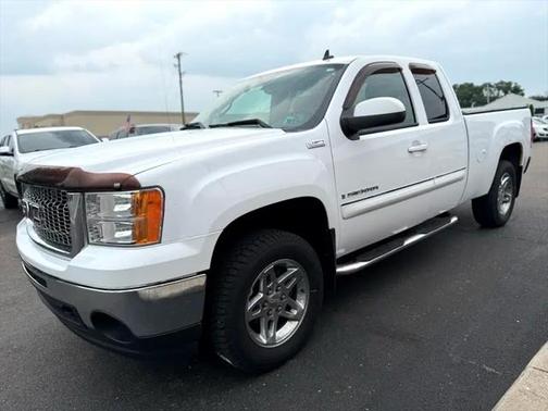 2009 GMC Sierra 1500 SLT Extended Cab