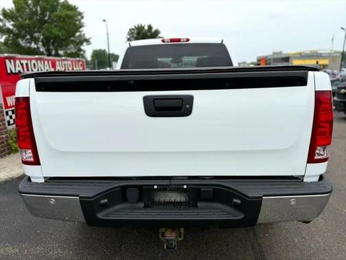 2009 GMC Sierra 1500 SLT Extended Cab