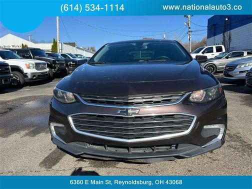 2016 Chevrolet Malibu 1LT