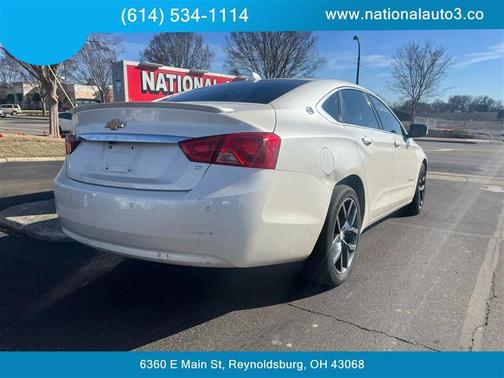 2014 Chevrolet Impala 2LT
