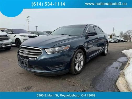 2016 Ford Taurus SEL