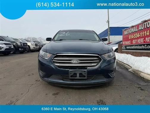 2016 Ford Taurus SEL