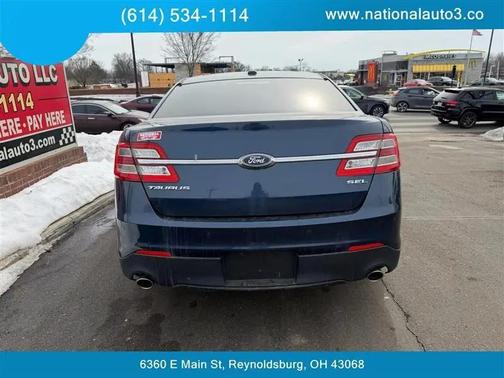 2016 Ford Taurus SEL