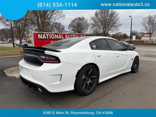 2019 Dodge Charger Scat Pack