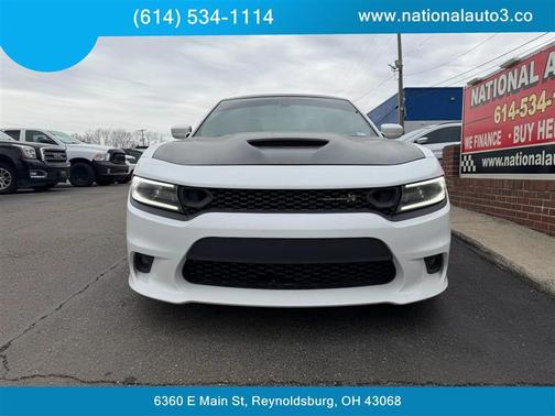 2019 Dodge Charger Scat Pack