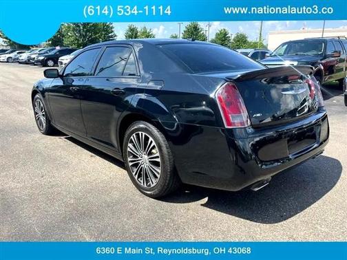 2012 Chrysler 300 S