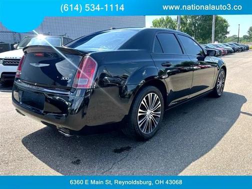 2012 Chrysler 300 S