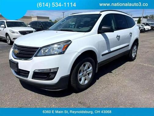 2016 Chevrolet Traverse LS