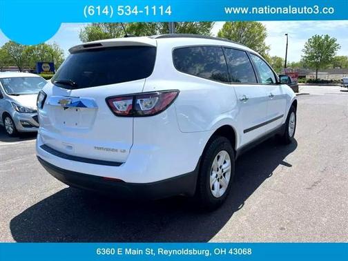 2016 Chevrolet Traverse LS