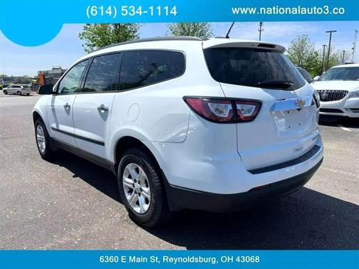2016 Chevrolet Traverse LS