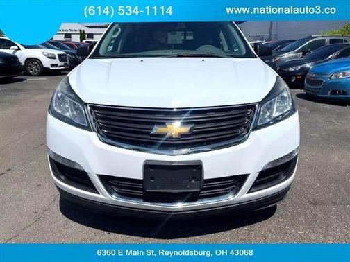 2016 Chevrolet Traverse LS