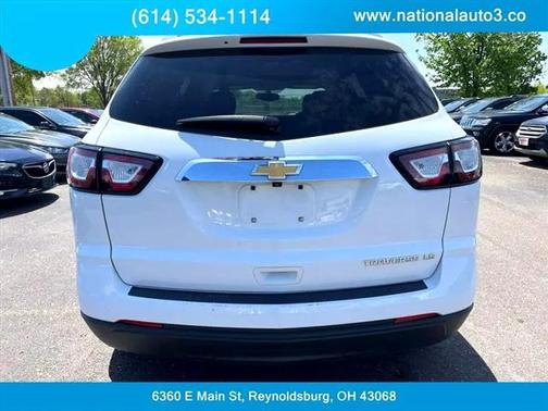 2016 Chevrolet Traverse LS