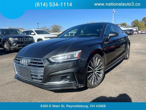 2018 Audi A5 2.0T Prestige