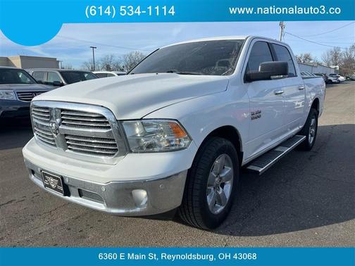 2016 RAM 1500 Big Horn