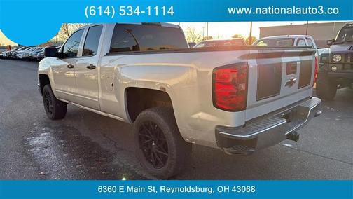 2015 Chevrolet Silverado 1500 1LT