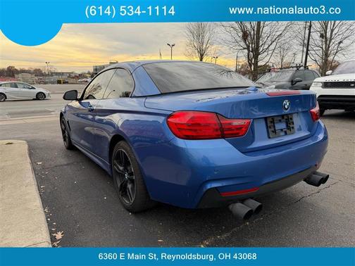 2016 BMW 428 i xDrive SULEV