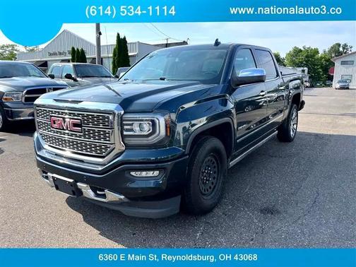 2017 GMC Sierra 1500 Denali