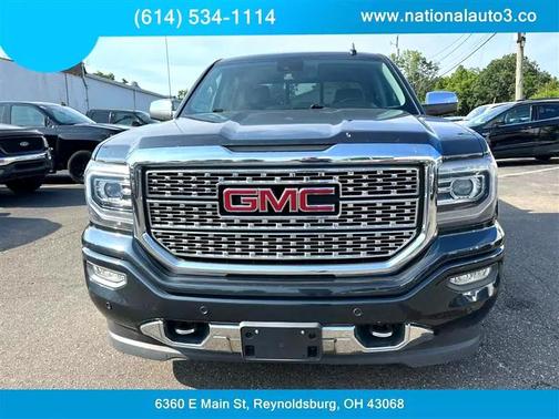 2017 GMC Sierra 1500 Denali