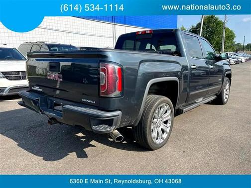 2017 GMC Sierra 1500 Denali
