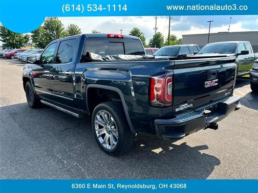 2017 GMC Sierra 1500 Denali