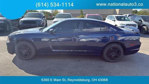 2014 Dodge Charger SE