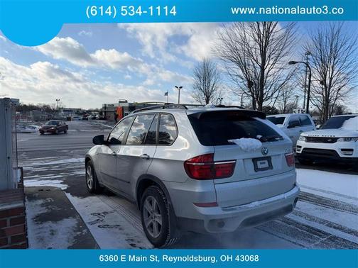 2013 BMW X5 xDrive35i