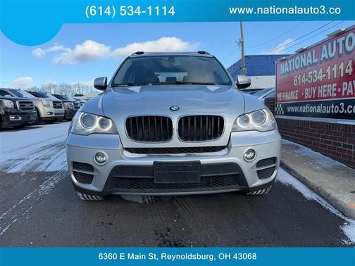 2013 BMW X5 xDrive35i